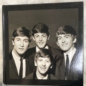 The Beatles hardcover book Images of The Beatles Tim Hall 2004